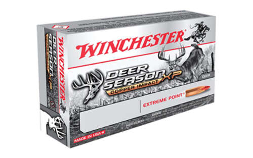 Ammunition Winchester Ammunition Deer Season XP 243Win WIN DEER SEASON LF 243WIN 85GR 20/20